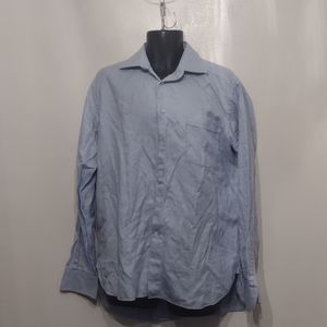 Lorenzini Blue Shirt